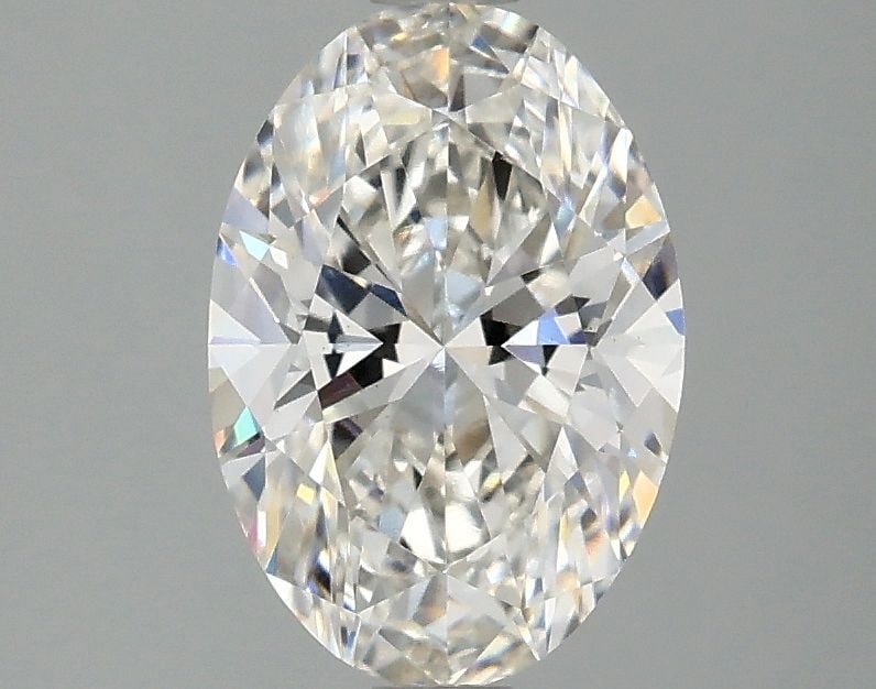 Loose Diamond - OVAL 1.5ct G VS1: Loose Diamond - OVAL 1.5ct G VS1 Source: This is a real non-mined Diamond that has been grown in a lab Shape: OVAL Carats: 1.5 Color: G Clarity: VS1 Certification: IGI Additional images available upon