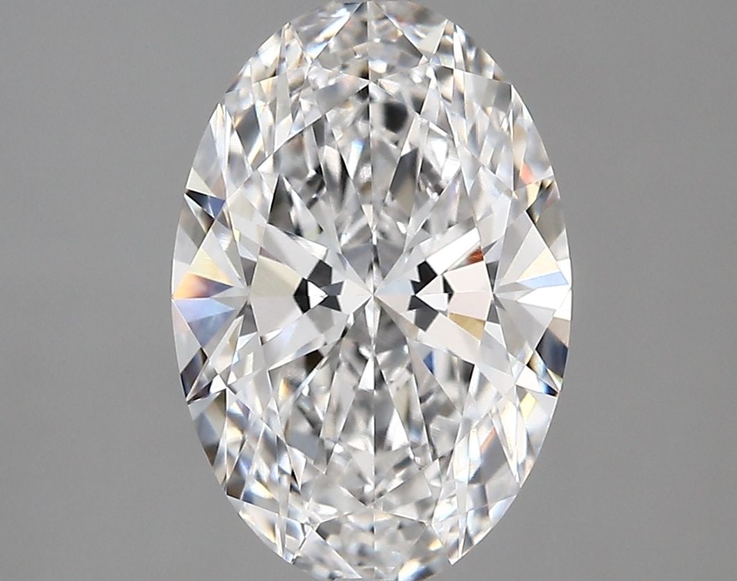 Loose Diamond - OVAL 3.12ct D VVS2: Loose Diamond - OVAL 3.12ct D VVS2 Source: This is a real non-mined Diamond that has been grown in a lab Shape: OVAL Carats: 3.12 Color: D Clarity: VVS2 Certification: IGI Video: