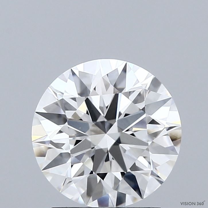 Ideal Loose Diamond - ROUND 2.01ct E VVS2: Ideal Loose Diamond - ROUND 2.01ct E VVS2 Source: This is a real non-mined Diamond that has been grown in a lab Shape: ROUND Carats: 2.01 Color: E Clarity: VVS2 Certification: IGI Video: