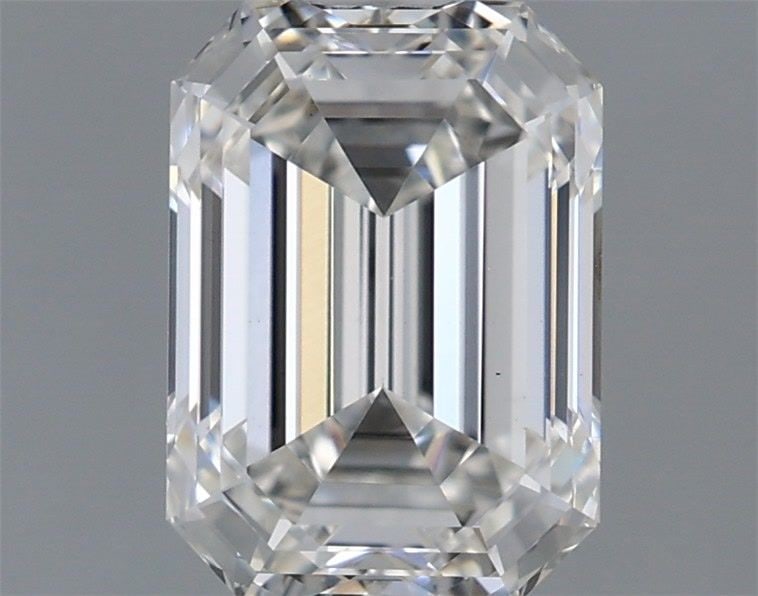 Loose Diamond - EMERALD 2.11ct F VS1 (1 of 1)