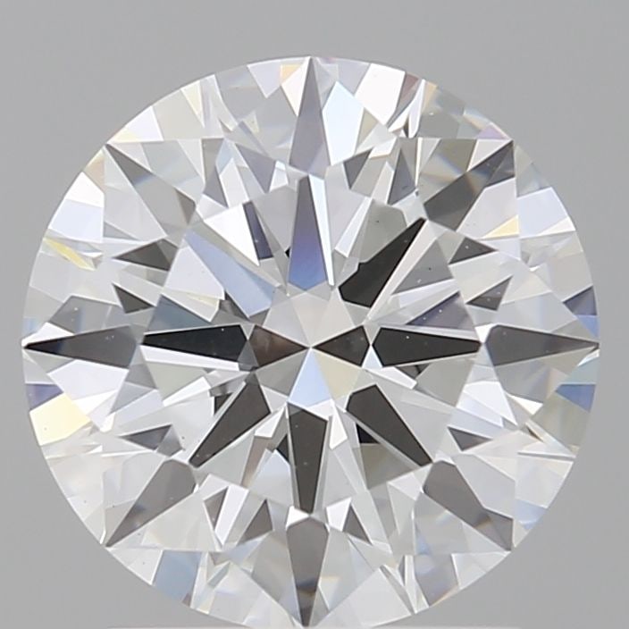 Ideal Loose Diamond - ROUND 2.09ct E VS1: Ideal Loose Diamond - ROUND 2.09ct E VS1 Source: This is a real non-mined Diamond that has been grown in a lab Shape: ROUND Carats: 2.09 Color: E Clarity: VS1 Certification: IGI Video: