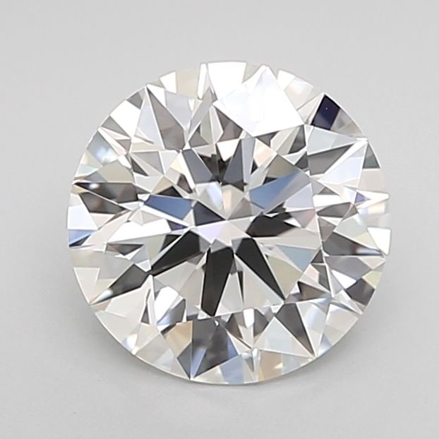 Ideal Loose Diamond - ROUND 1.62ct F VVS2: Ideal Loose Diamond - ROUND 1.62ct F VVS2 Source: This is a real non-mined Diamond that has been grown in a lab Shape: ROUND Carats: 1.62 Color: F Clarity: VVS2 Certification: IGI Video: