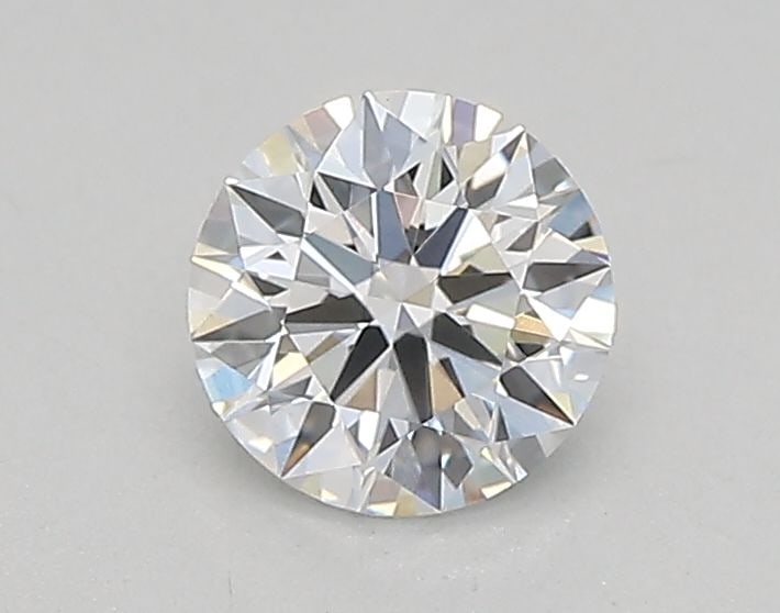 Ideal Loose Diamond - ROUND 0.44ct D VVS2: Ideal Loose Diamond - ROUND 0.44ct D VVS2 Source: This is a real non-mined Diamond that has been grown in a lab Shape: ROUND Carats: 0.44 Color: D Clarity: VVS2 Certification: IGI Video: