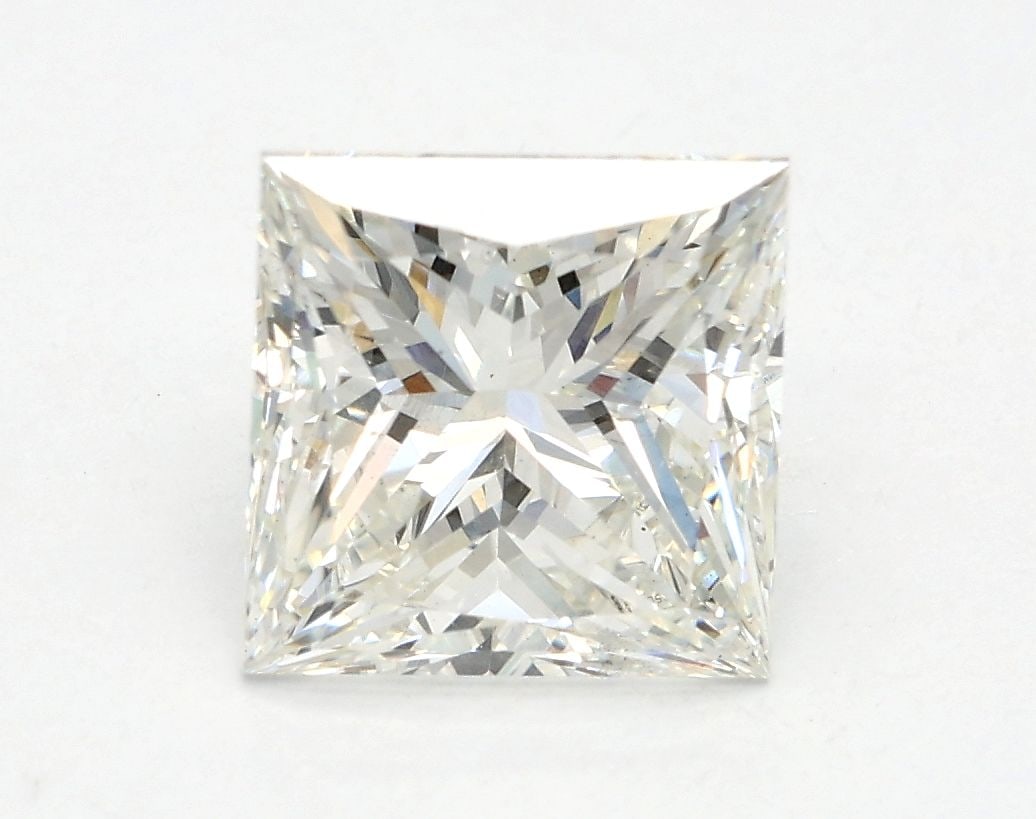 Loose Diamond - PRINCESS 1.91ct H SI1 (1 of 1)