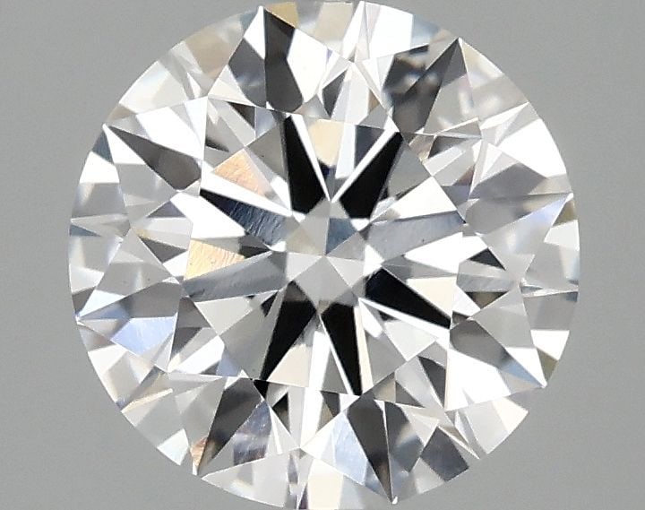 Ideal Loose Diamond - ROUND 2.13ct E VS1 (1 of 1)