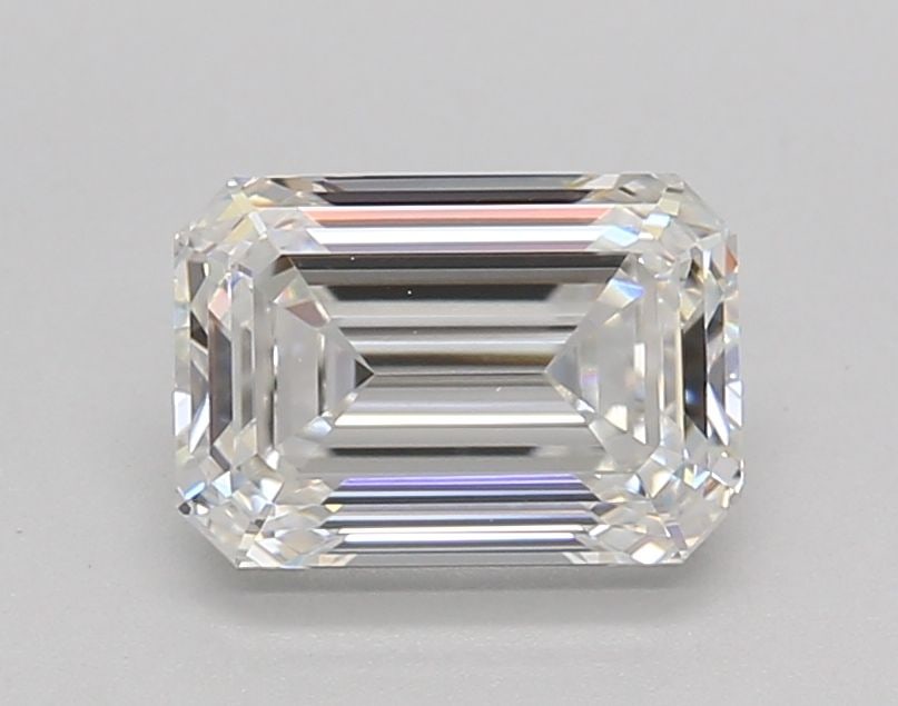Loose Diamond - EMERALD 1.51ct F VVS2 (1 of 1)