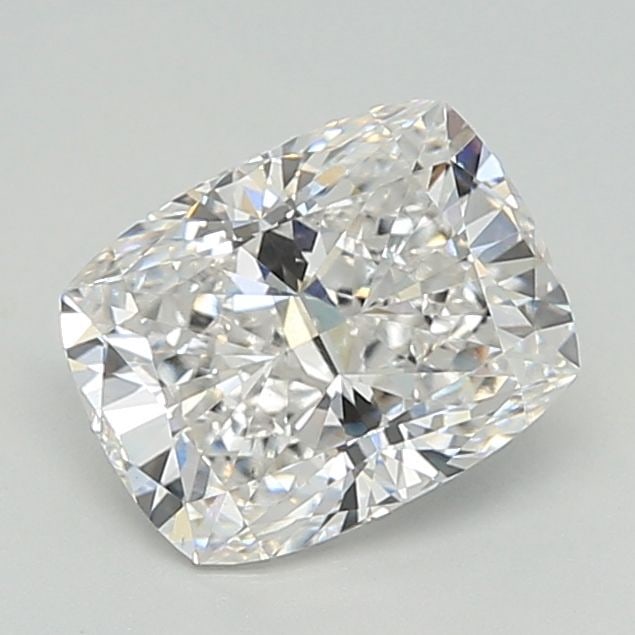Loose Diamond - CUSHION MODIFIED 1.95ct E VS1: Loose Diamond - CUSHION MODIFIED 1.95ct E VS1 Source: This is a real non-mined Diamond that has been grown in a lab Shape: CUSHION MODIFIED Carats: 1.95 Color: E Clarity: VS1 Certification: IGI