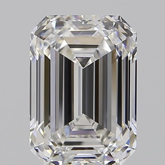 Loose Diamond - EMERALD 2.02ct F VVS2 (1 of 1)