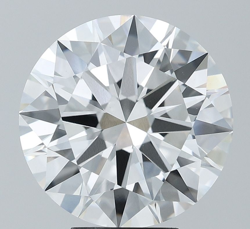 Loose Diamond - ROUND 6.01ct F VVS2 (1 of 1)