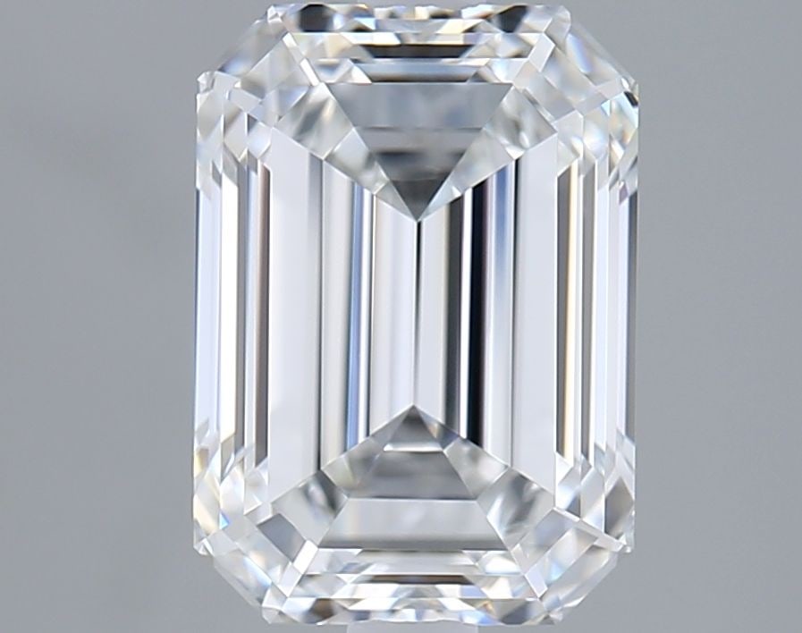 Loose Diamond - EMERALD 2.71ct E VVS2 (1 of 1)