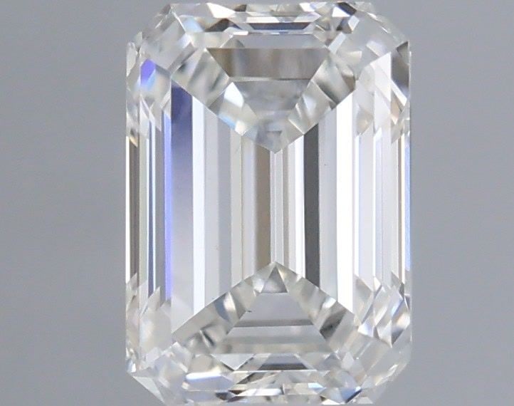 Loose Diamond - EMERALD 0.52ct F VVS2 (1 of 1)