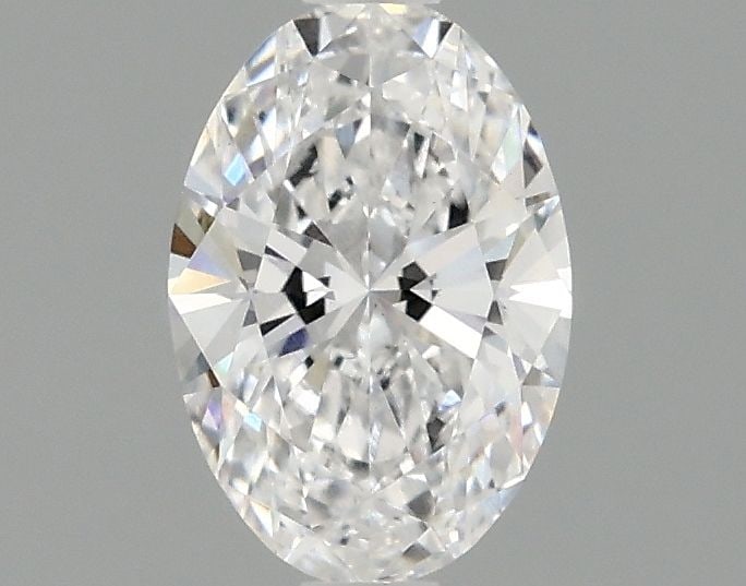 Loose Diamond - OVAL 0.98ct D VS1: Loose Diamond - OVAL 0.98ct D VS1 Source: This is a real non-mined Diamond that has been grown in a lab Shape: OVAL Carats: 0.98 Color: D Clarity: VS1 Certification: IGI Video:
