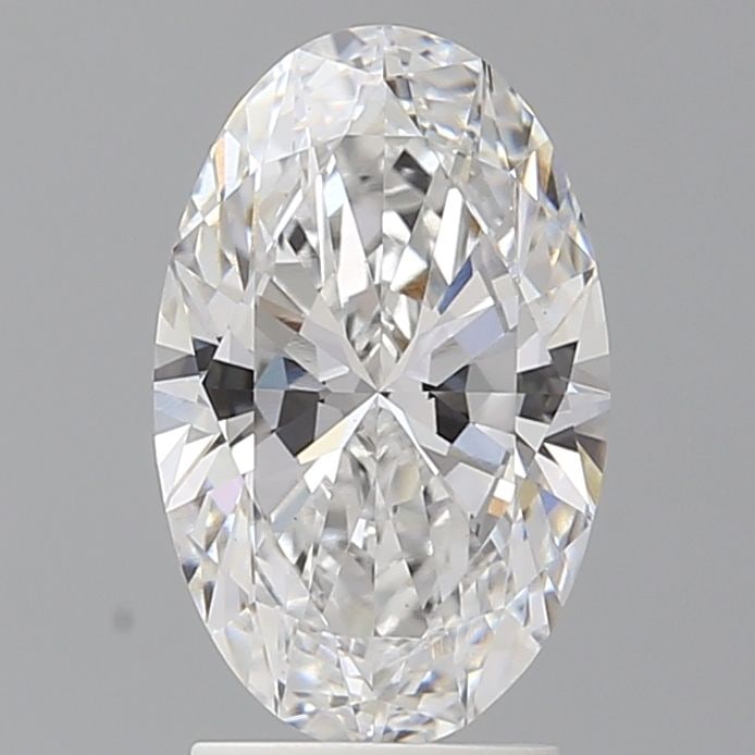 Loose Diamond - OVAL 2.54ct E VS1 (1 of 1)