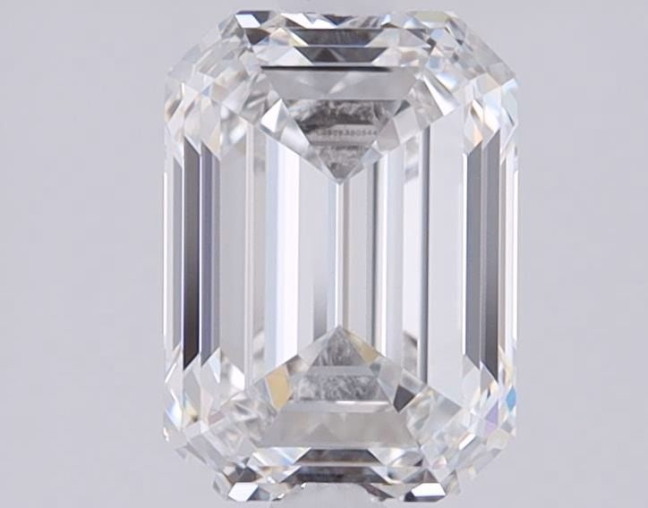 Loose Diamond - EMERALD 1.01ct E IF: Loose Diamond - EMERALD 1.01ct E IF Source: This is a real non-mined Diamond that has been grown in a lab Shape: EMERALD Carats: 1.01 Color: E Clarity: IF Certification: IGI Video: