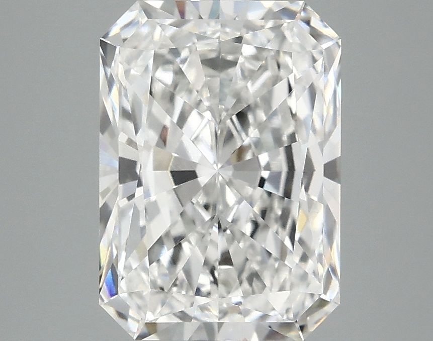 Loose Diamond - RADIANT 2.92ct E VVS2 (1 of 1)
