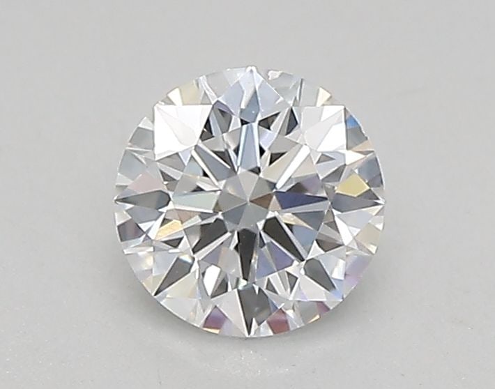 Ideal Loose Diamond - ROUND 0.44ct D VVS1: Ideal Loose Diamond - ROUND 0.44ct D VVS1 Source: This is a real non-mined Diamond that has been grown in a lab Shape: ROUND Carats: 0.44 Color: D Clarity: VVS1 Certification: IGI Video: