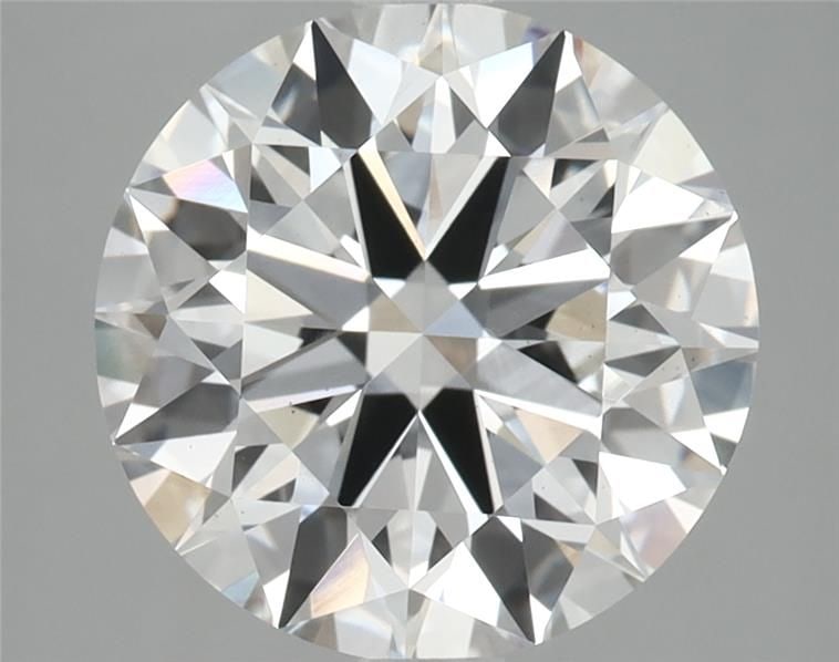 Loose Diamond - ROUND 4.02ct F VS2 (1 of 1)