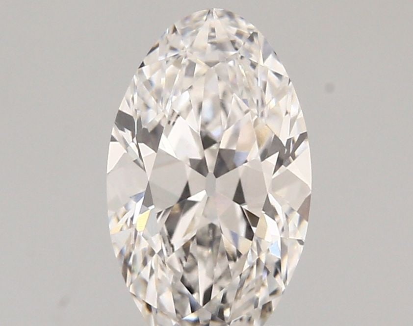 Loose Diamond - OVAL 1.63ct E VVS2: Loose Diamond - OVAL 1.63ct E VVS2 Source: This is a real non-mined Diamond that has been grown in a lab Shape: OVAL Carats: 1.63 Color: E Clarity: VVS2 Certification: IGI Video: