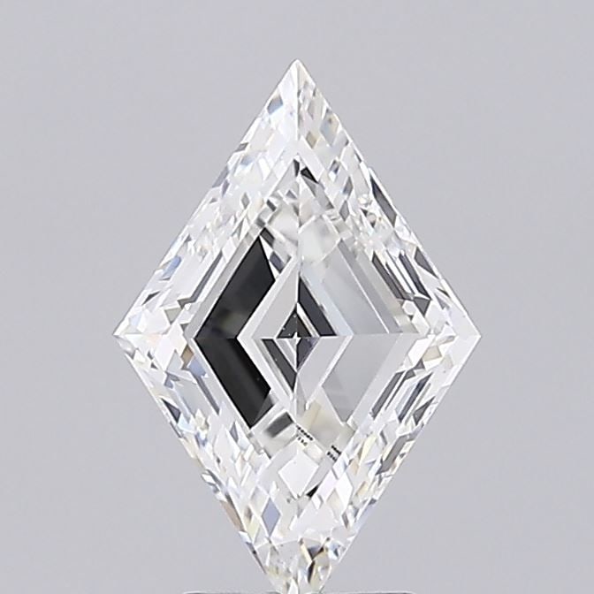 Loose Diamond - LOZENGE 2.51ct E VVS2 (1 of 1)
