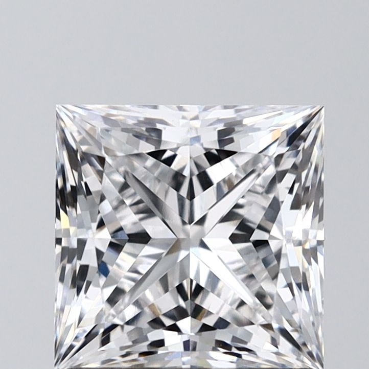 Loose Diamond - PRINCESS 1.56ct D VS1 (1 of 1)