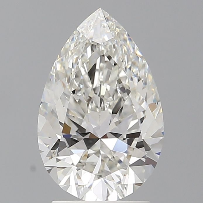 Loose Diamond - PEAR 2.53ct F VVS2: Loose Diamond - PEAR 2.53ct F VVS2 Source: This is a real non-mined Diamond that has been grown in a lab Shape: PEAR Carats: 2.53 Color: F Clarity: VVS2 Certification: IGI Video: