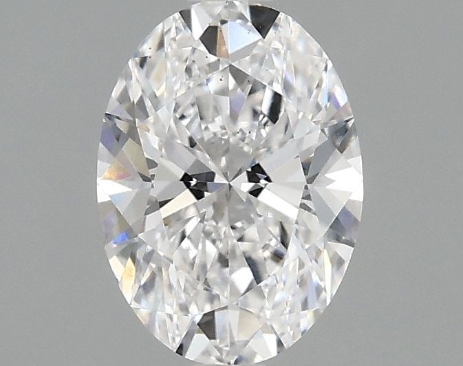 Loose Diamond - OVAL 1.01ct D VS2: Loose Diamond - OVAL 1.01ct D VS2 Source: This is a real non-mined Diamond that has been grown in a lab Shape: OVAL Carats: 1.01 Color: D Clarity: VS2 Certification: IGI Video: