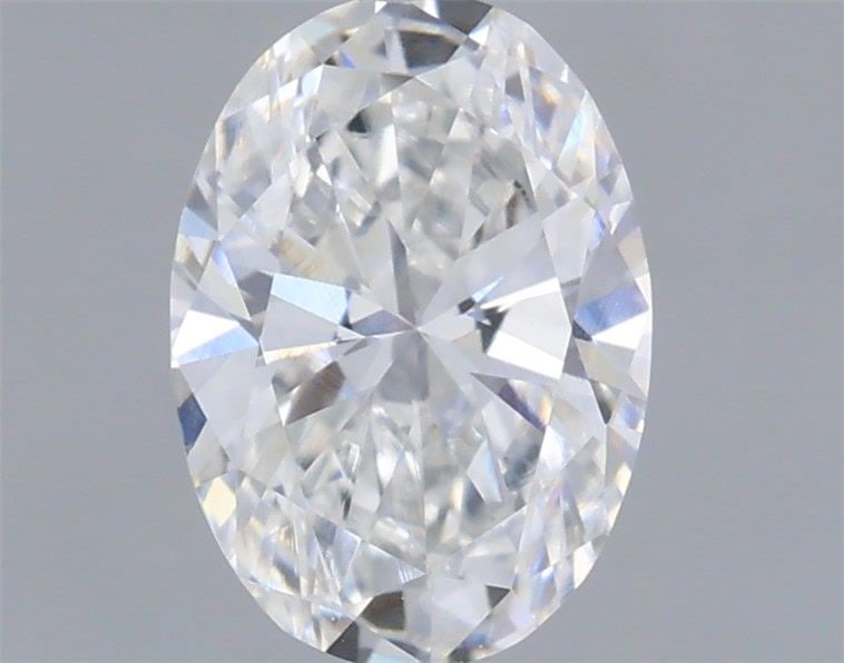 Loose Diamond - OVAL 0.53ct E VVS2: Loose Diamond - OVAL 0.53ct E VVS2 Source: This is a real non-mined Diamond that has been grown in a lab Shape: OVAL Carats: 0.53 Color: E Clarity: VVS2 Certification: IGI Video: