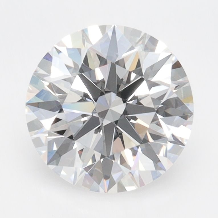 Ideal Loose Diamond - ROUND 2.07ct D IF: Ideal Loose Diamond - ROUND 2.07ct D IF Source: This is a real non-mined Diamond that has been grown in a lab Shape: ROUND Carats: 2.07 Color: D Clarity: IF Certification: IGI Video: