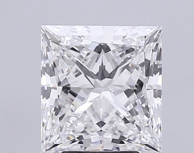 Loose Diamond - PRINCESS 5.08ct E VVS2 (1 of 1)