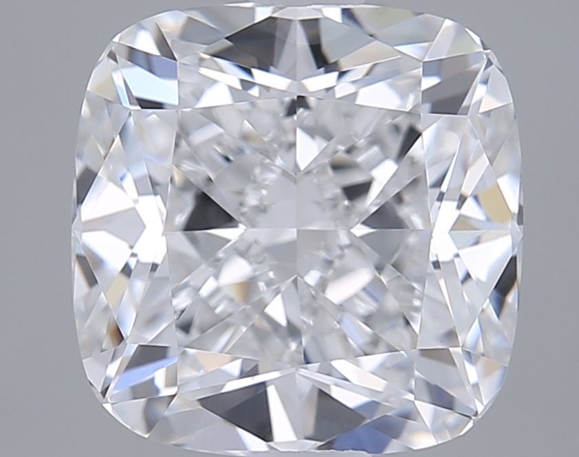 Loose Diamond - CUSHION MODIFIED 2.55ct D VS1 (1 of 1)