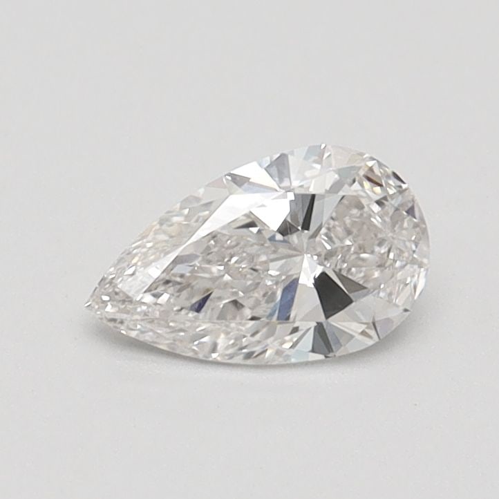 Loose Diamond - PEAR 0.41ct H VS1: Loose Diamond - PEAR 0.41ct H VS1 Source: This is a real non-mined Diamond that has been grown in a lab Shape: PEAR Carats: 0.41 Color: H Clarity: VS1 Certification: IGI Video: