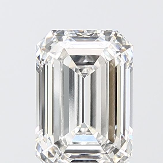 Loose Diamond - EMERALD 2.06ct F VVS2 (1 of 1)