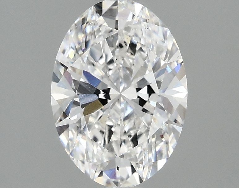 Loose Diamond - OVAL 1.59ct D VS2: Loose Diamond - OVAL 1.59ct D VS2 Source: This is a real non-mined Diamond that has been grown in a lab Shape: OVAL Carats: 1.59 Color: D Clarity: VS2 Certification: IGI Video: