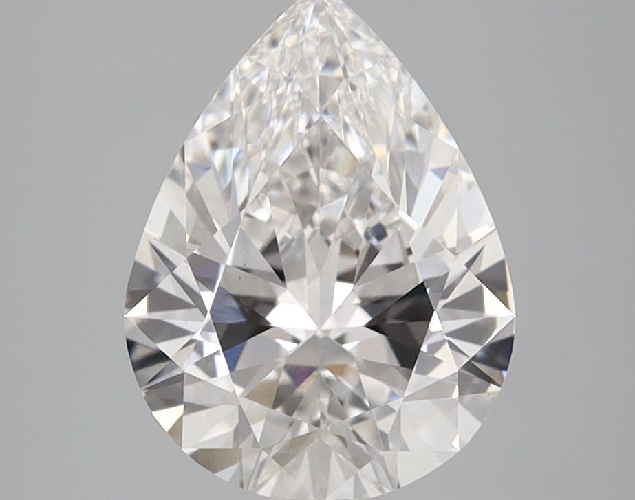 Loose Diamond - PEAR 2.06ct E VS1 (1 of 1)