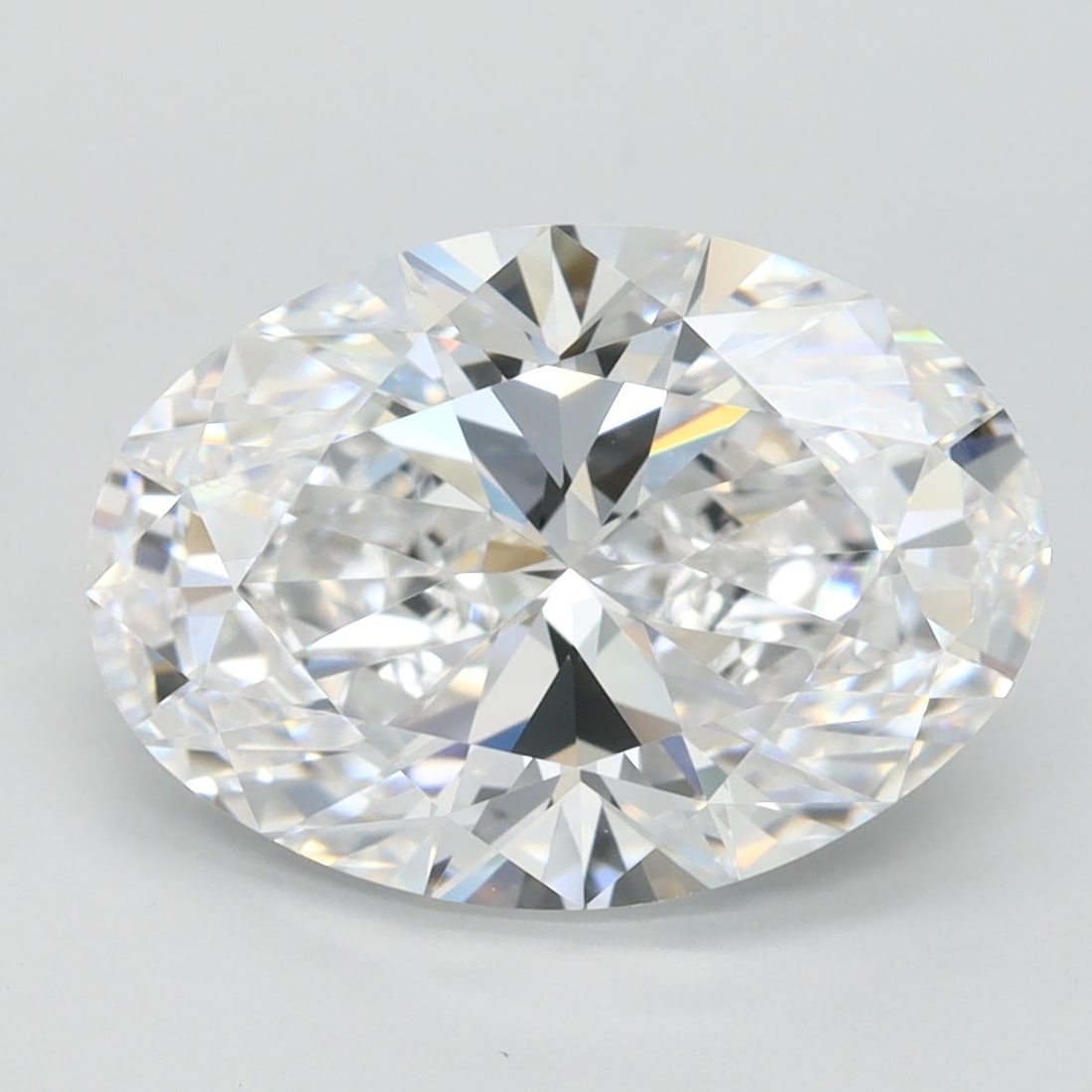 Loose Diamond - OVAL 3.64ct D FL: Loose Diamond - OVAL 3.64ct D FL Source: This is a real non-mined Diamond that has been grown in a lab Shape: OVAL Carats: 3.64 Color: D Clarity: FL Certification: IGI Video: