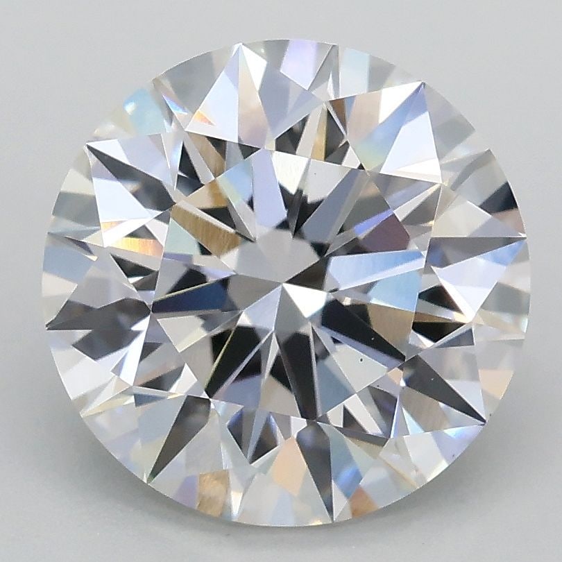 Ideal Loose Diamond - ROUND 3.03ct E VS1: Ideal Loose Diamond - ROUND 3.03ct E VS1 Source: This is a real non-mined Diamond that has been grown in a lab Shape: ROUND Carats: 3.03 Color: E Clarity: VS1 Certification: IGI Video: