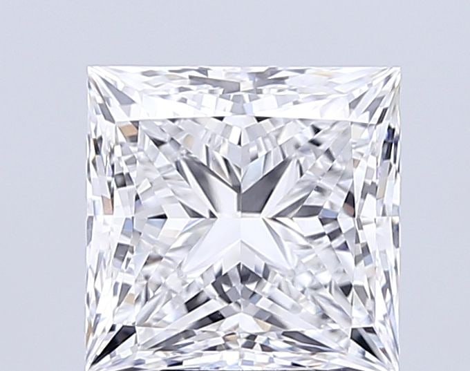 Loose Diamond - PRINCESS 7.46ct E VVS2: Loose Diamond - PRINCESS 7.46ct E VVS2 Source: This is a real non-mined Diamond that has been grown in a lab Shape: PRINCESS Carats: 7.46 Color: E Clarity: VVS2 Certification: IGI Video: