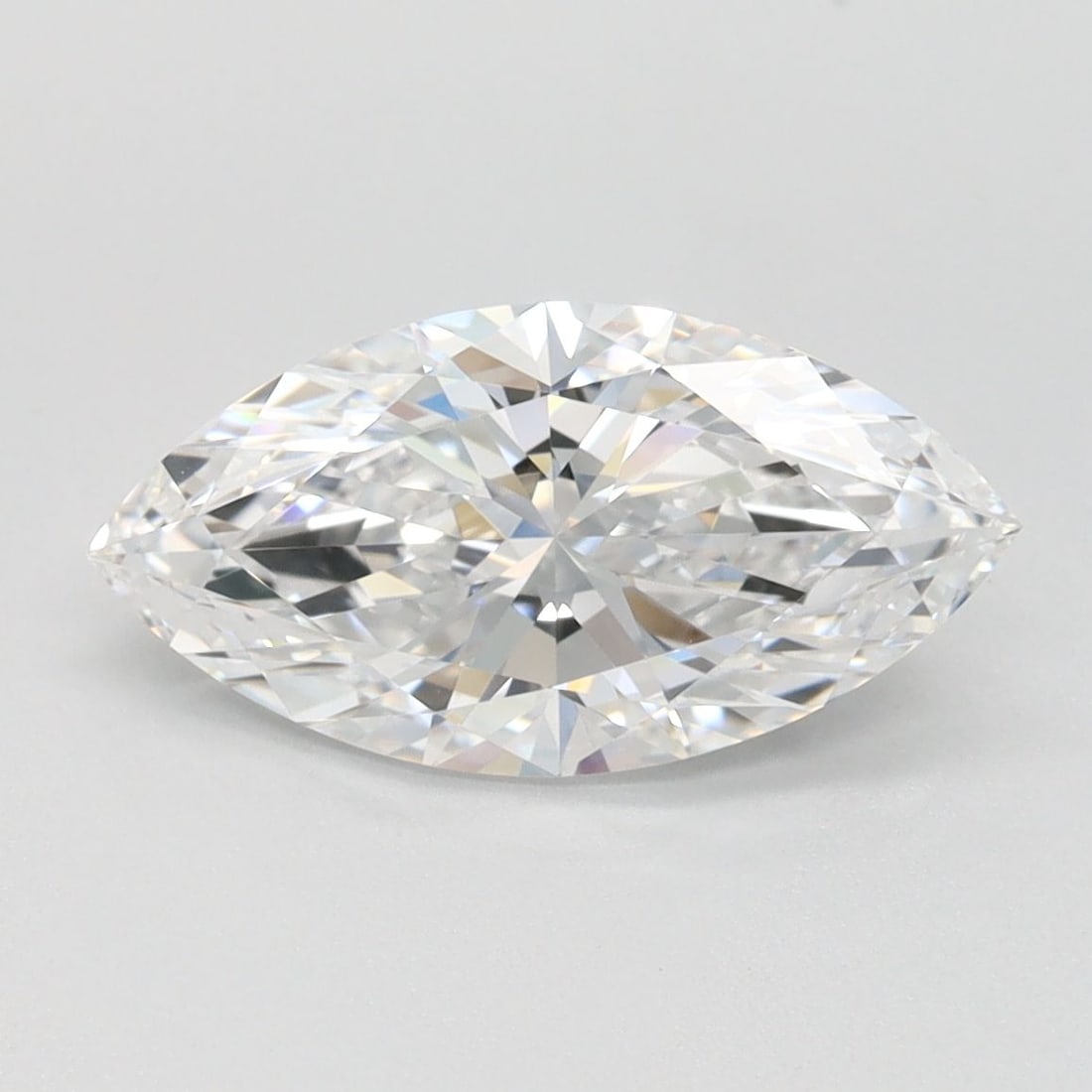 Loose Diamond - MARQUISE 1.5ct D IF: Loose Diamond - MARQUISE 1.5ct D IF Source: This is a real non-mined Diamond that has been grown in a lab Shape: MARQUISE Carats: 1.5 Color: D Clarity: IF Certification: IGI Video: