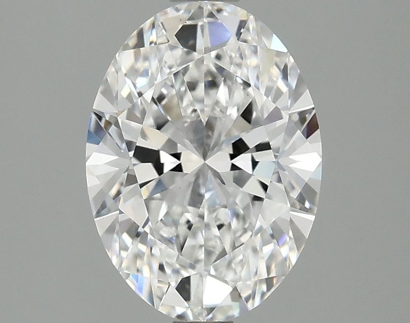 Loose Diamond - OVAL 2.01ct D VS1 (1 of 1)