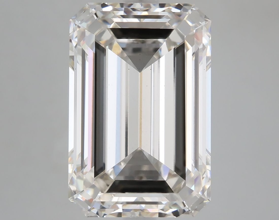 Loose Diamond - EMERALD 6.1ct H VS1 (1 of 1)