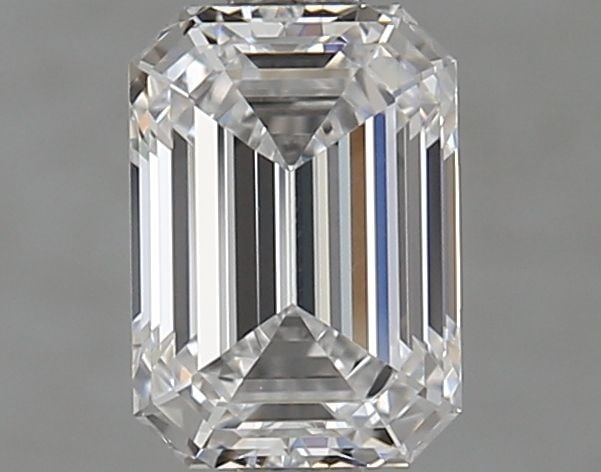 Loose Diamond - EMERALD 1.04ct D VVS2 (1 of 1)