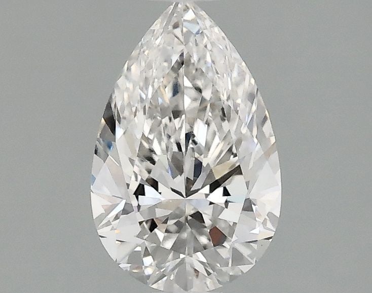 Loose Diamond - PEAR 1.05ct E VVS2: Loose Diamond - PEAR 1.05ct E VVS2 Source: This is a real non-mined Diamond that has been grown in a lab Shape: PEAR Carats: 1.05 Color: E Clarity: VVS2 Certification: IGI Additional images available 