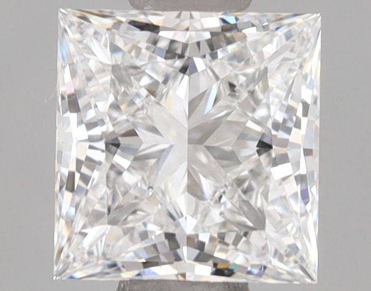 Loose Diamond - PRINCESS 1.02ct D VVS1: Loose Diamond - PRINCESS 1.02ct D VVS1 Source: This is a real non-mined Diamond that has been grown in a lab Shape: PRINCESS Carats: 1.02 Color: D Clarity: VVS1 Certification: IGI Video: