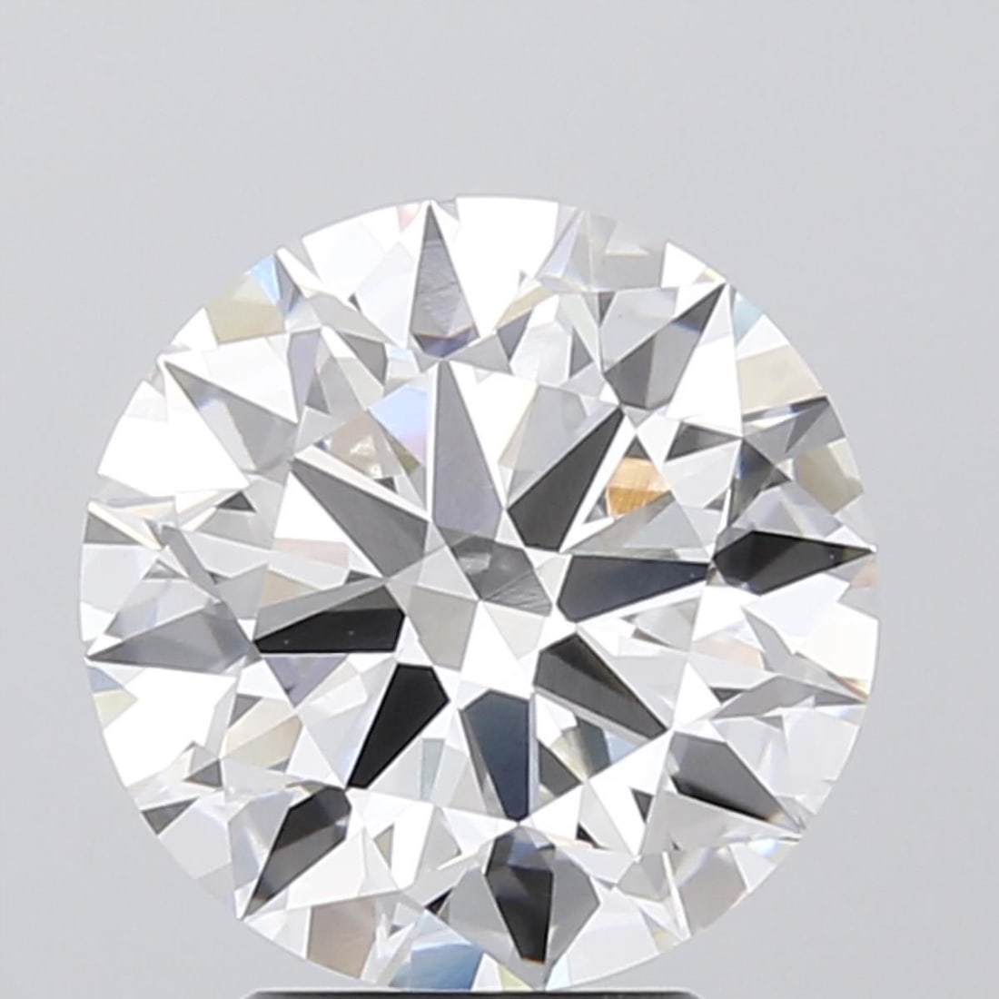 Ideal Loose Diamond - ROUND 3.44ct E VS1 (1 of 1)