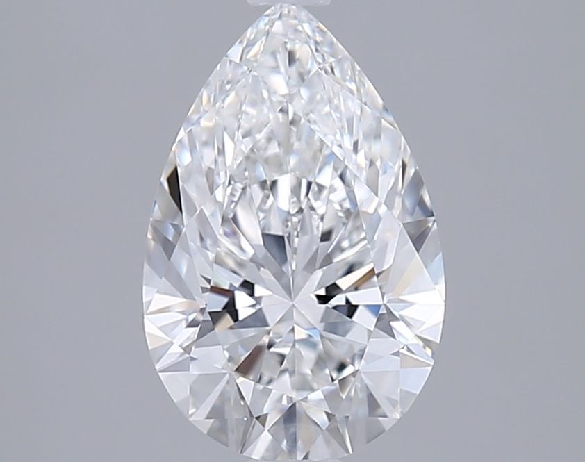 Loose Diamond - PEAR 2.03ct E VVS1: Loose Diamond - PEAR 2.03ct E VVS1 Source: This is a real non-mined Diamond that has been grown in a lab Shape: PEAR Carats: 2.03 Color: E Clarity: VVS1 Certification: IGI Video: