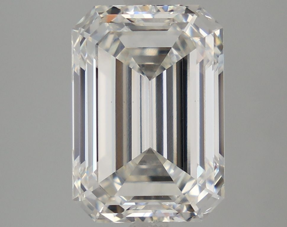 Loose Diamond - EMERALD 5.08ct G VS1: Loose Diamond - EMERALD 5.08ct G VS1 Source: This is a real non-mined Diamond that has been grown in a lab Shape: EMERALD Carats: 5.08 Color: G Clarity: VS1 Certification: IGI Video: