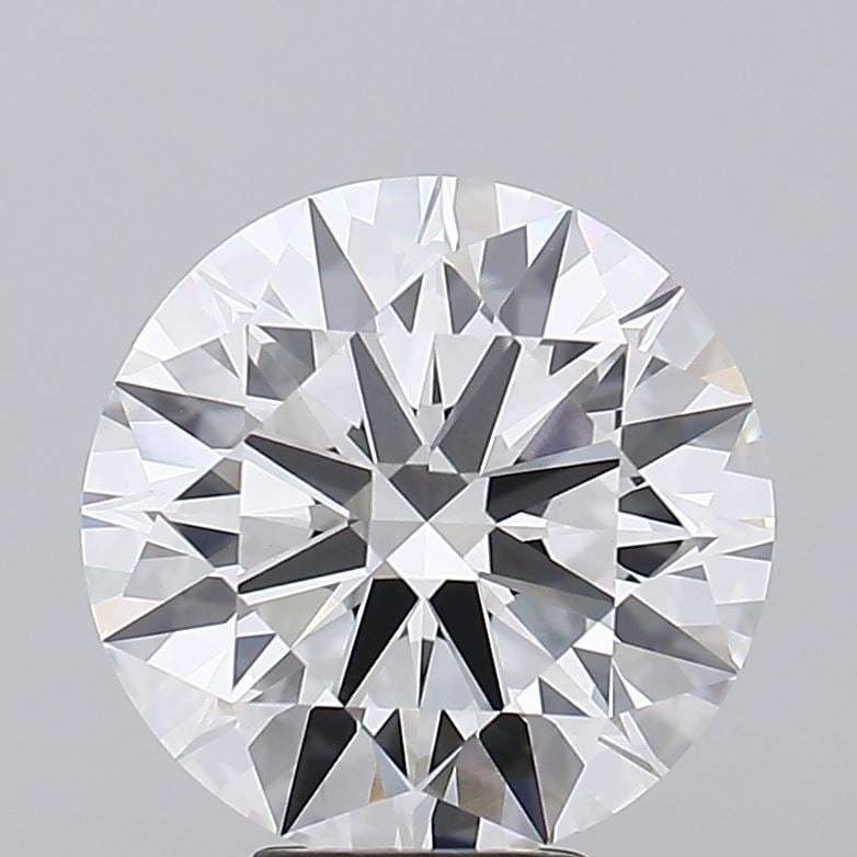 Ideal Loose Diamond - ROUND 6.07ct G VVS2: Ideal Loose Diamond - ROUND 6.07ct G VVS2 Source: This is a real non-mined Diamond that has been grown in a lab Shape: ROUND Carats: 6.07 Color: G Clarity: VVS2 Certification: IGI Video: