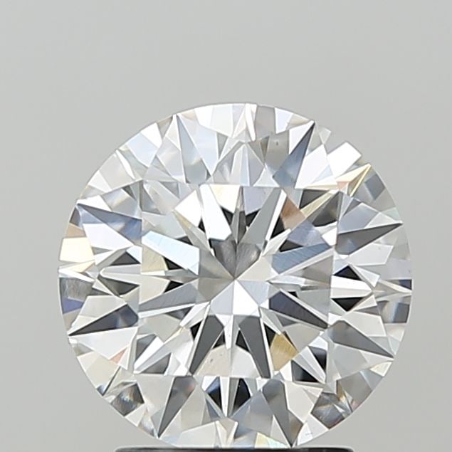 Ideal Loose Diamond - ROUND 2.55ct F VS1: Ideal Loose Diamond - ROUND 2.55ct F VS1 Source: This is a real non-mined Diamond that has been grown in a lab Shape: ROUND Carats: 2.55 Color: F Clarity: VS1 Certification: IGI Video: Video Link