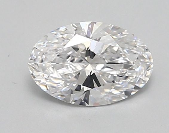 Loose Diamond - OVAL 0.93ct D VS1: Loose Diamond - OVAL 0.93ct D VS1 Source: This is a real non-mined Diamond that has been grown in a lab Shape: OVAL Carats: 0.93 Color: D Clarity: VS1 Certification: IGI Video: Video Link Additional