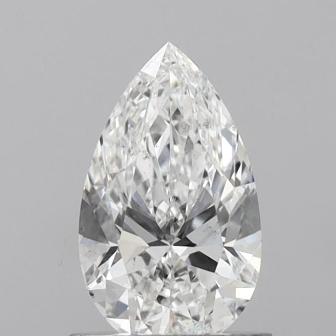 Loose Diamond - PEAR 1.0ct E VS2: Loose Diamond - PEAR 1.0ct E VS2 Source: This is a real non-mined Diamond that has been grown in a lab Shape: PEAR Carats: 1.0 Color: E Clarity: VS2 Certification: IGI Video: Video Link Additional